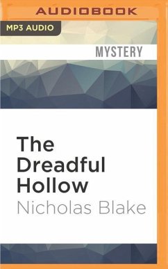 The Dreadful Hollow - Blake, Nicholas