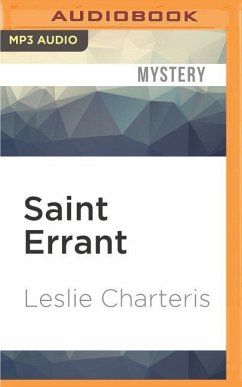 Saint Errant - Charteris, Leslie