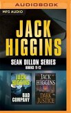 Jack Higgins - Sean Dillon Series: Books 11-12