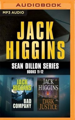 Jack Higgins - Sean Dillon Series: Books 11-12 - Higgins, Jack