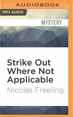 Strike Out Where Not Applicable - Freeling, Nicolas