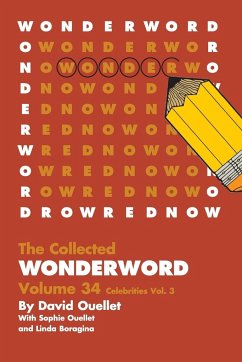 WonderWord Volume 34 - Ouellet, David; Ouellet, Sophie; Boragina, Linda