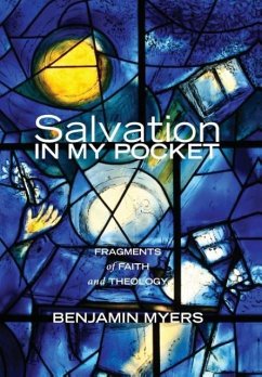 Salvation in My Pocket - Myers, Benjamin