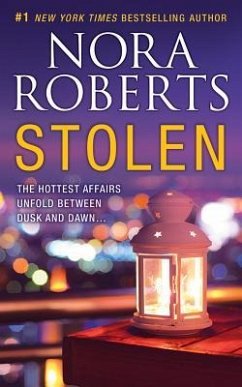 Stolen: Nightshade, Night Smoke - Roberts, Nora