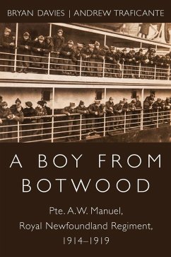 A Boy from Botwood - Davies, Bryan; Traficante, Andrew
