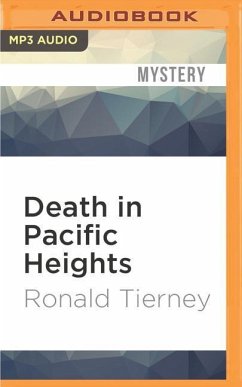 Death in Pacific Heights - Tierney, Ronald