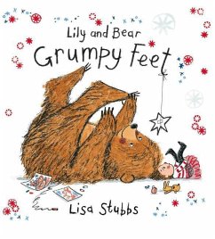 Grumpy Feet - Stubbs, Lisa