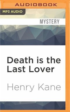 Death Is the Last Lover - Kane, Henry