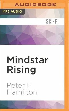 Mindstar Rising - Hamilton, Peter F.