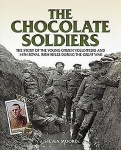 The Chocolate Soldiers - Moore, Steven