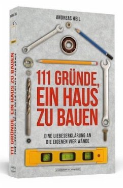Cover 111 Gründe, ein Haus zu bauen