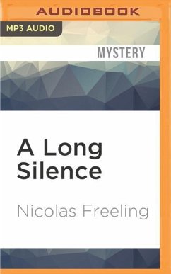 A Long Silence - Freeling, Nicolas