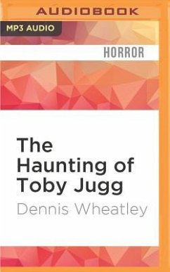 The Haunting of Toby Jugg - Wheatley, Dennis