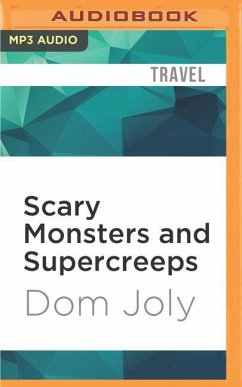 Scary Monsters and Supercreeps - Joly, Dom
