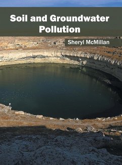 Cover Soil and Groundwater Pollution