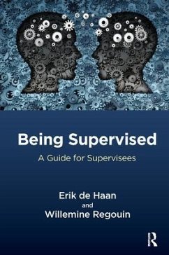 Being Supervised - De Haan, Erik; Regouin, Willemine