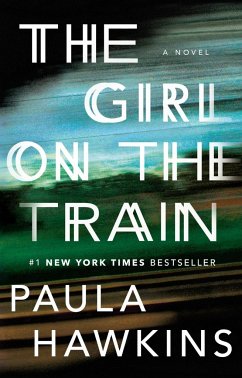 The Girl on the Train - Hawkins, Paula