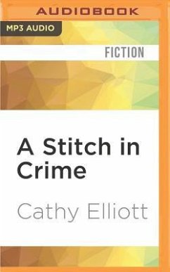 A Stitch in Crime - Elliott, Cathy