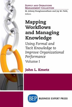 Mapping Workflows and Managing Knowledge