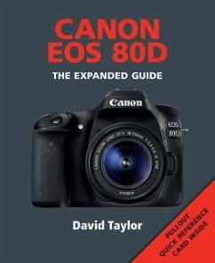 Canon EOS 80d - Taylor, D