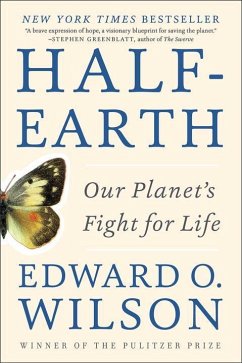 Half-Earth - Wilson, Edward O.