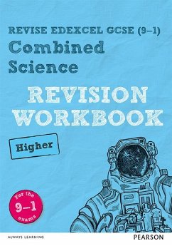 Pearson REVISE Edexcel GCSE (9-1) Combined Science Revision Workbook: For 2024 and 2025 assessments and exams (Revise Edexcel GCSE Science 16) - Hoare, Stephen;Wilson, Catherine;Saunders, Nigel