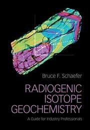 Cover Radiogenic Isotope Geochemistry