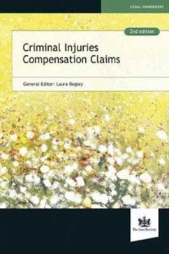 Cover Criminal Injuries Compensation Claims
