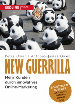 New Guerrilla - Owen, Petra;Owen, Anthony-James