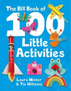 The Big Book of 100 Little Activities - Minter, L
