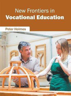 Cover New Frontiers in Vocational Education