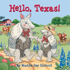 Hello, Texas! - Zschock, Martha