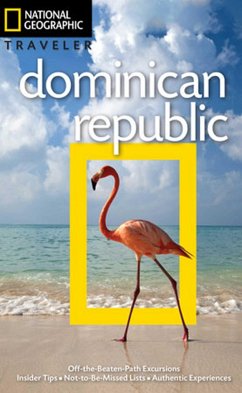 National Geographic Traveler: Dominican Republic, 3rd Edition - Baker, Christopher P.