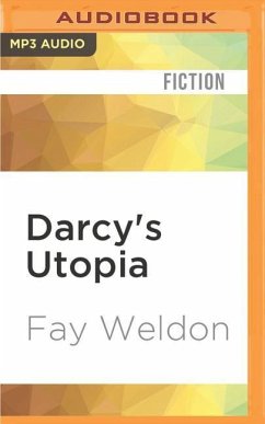 Darcy's Utopia - Weldon, Fay