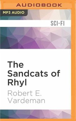 The Sandcats of Rhyl - Vardeman, Robert E