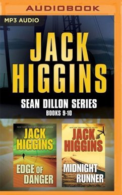 Jack Higgins - Sean Dillon Series: Books 9-10 - Higgins, Jack