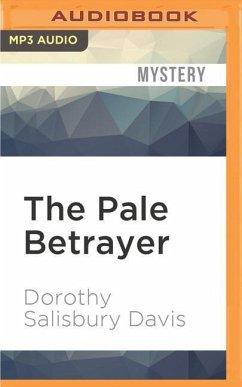 The Pale Betrayer - Salisbury Davis, Dorothy