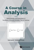 Course in Analysis, a (V2)