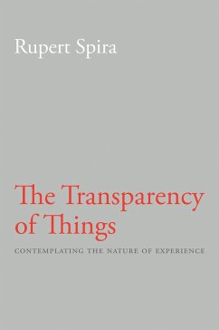Transparency of Things - Spira, Rupert