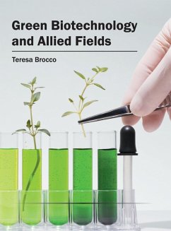 Cover Green Biotechnology and Allied Fields