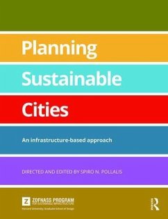 Planning Sustainable Cities - Pollalis, Spiro