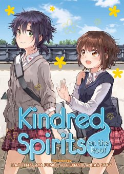 Kindred Spirits on the Roof - Ito, Hachi