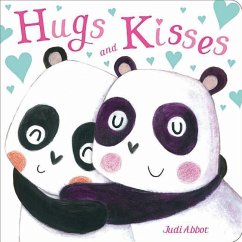 Hugs and Kisses - Abbot, Judi
