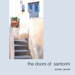 The Doors of Santorini: Volume 1 - Gravatt, Andrea