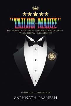 &quote;Tailor-Made!&quote;