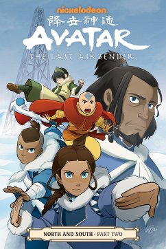 Avatar: The Last Airbender: North and South, Part Two - Yang, Gene Luen; Konietzko, Bryan