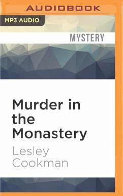 Murder in the Monastery - Cookman, Lesley
