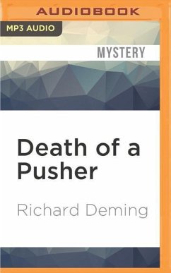 Death of a Pusher - Deming, Richard