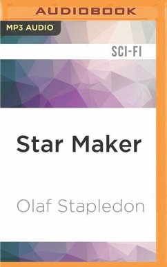 Star Maker - Stapledon, Olaf