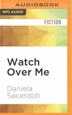 Watch Over Me - Sacerdoti, Daniela